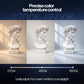 I Light 150W LED Studio Light, 2700K-6500K CCT, CRI 95+, App Control