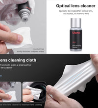 ULANZI Camera Cleaning Kit 9-in-1 Lens Cleaner Professional DSLR Clean Accessories Sony Canon Nikon
