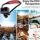 ULANZI Go-Quick II Neck Mount Magnetic Holder for GoPro, DJI, Insta360