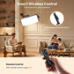 Ulanzi AL60 Inflatable Tube LED Light, 2700K–6500K CRI≥96, 10 FX, Type-C