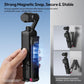 ULANZI MA66 Tripod for DJI Pocket 3/4, QR, Arca, Selfie Stick Stand