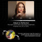 HF-600 Professional RGB  Stick Light | 24W Power | CCT 2500K-9900K | 5200mAh Battery | 24 Effects