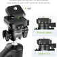 ULANZI TT38 Mini Tripod w/ Uka F38 QR for DJI/Insta360/Sony, Tabletop Stand