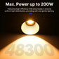 Ulanzi VL-200Bi, Bi-Color LED COB Light 2700K-6500K w/ App Control