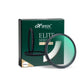 Elite Series UV Filter (40.5mm–95mm) | HD 18-Layer Nano Coating | Waterproof, Scratch Resistant, Slim