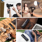 ULANZI BG5 Handheld 92.16Wh Battery Grip & 100W PD Power Bank for Sony/Canon/Nikon/GoPro
