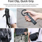 Ulanzi MA30 Carabiner-Mounted Phone Tripod
