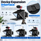 TP7 (9.7") Portable Teleprompter for Camera, Phone & Tablet with Bluetooth Remote