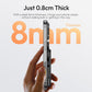 ULANZI MA60 Magnetic Tripod Stand Aluminium iPhone 17/16/15/14/13/12