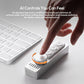Ulanzi AU05 Wireless AI Keyboard with Microphone | 3 Buttons & 1 Dial | One-Touch Voice Dictation