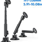 ULANZI ZJ06 MagSafe Suction Mount, Extendable Stand for iPhone 16–12, Car Use