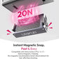 ULANZI MA37 Magnetic Quick Release Mini Tripod for DJI Osmo Action 3/4/5 Pro
