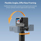 ULANZI MT95 Tripod, 1/4inch screw mount & Gopro Adapter