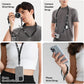 ULANZI YF01 Camera Strap USB-C Cable, 3-in-1 Quick Release, 51-59"