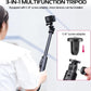 Ulanzi SK-03 1.6M Livestream Selfie Stick, 360 Rotation, Bluetooth