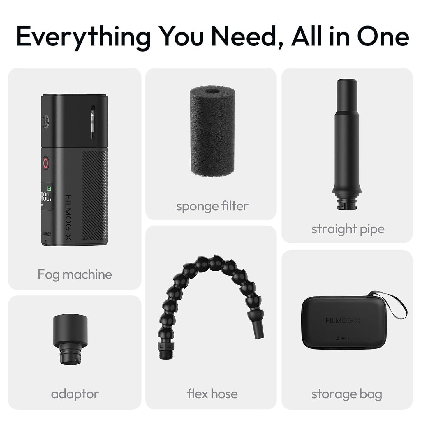 ULANZI FM02 FILMOG X Photography Accessories