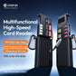 ULANZI MCR-01 USB 3.2 SD/CFexpress A Card Reader Case, Type-C, Waterproof Box
