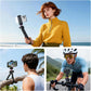 ULANZI MT-91 Flexible Octopus Tripod 3-in-1 for Phone/GoPro/Camera w Bluetooth