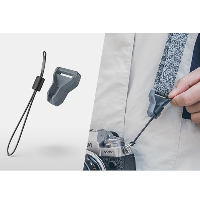 ULANZI Falcam Maglink Quick Magnetic Buckle Shoulder Strap Classic, Adjustable Camera Shoudler Sling Strap for DSLR Camera