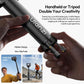 ULANZI MT-44 Extendable Vlog Tripod, Selfie Stick & 360° Ball Head for Phone & Camera