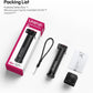ULANZI MT-44 Extendable Vlog Tripod, Selfie Stick & 360° Ball Head for Phone & Camera