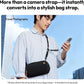 ULANZI YF01 Camera Strap USB-C Cable, 3-in-1 Quick Release, 51-59"