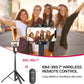 Ulanzi SK-03 1.6M Livestream Selfie Stick, 360 Rotation, Bluetooth