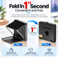 TP7 (9.7") Portable Teleprompter for Camera, Phone & Tablet with Bluetooth Remote