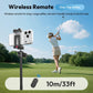ULANZI MT44B Auto Pop Tripod 59" w Remote, Dual Mount, 360° Head