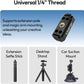 ULANZI OA26 Magnetic Quick Release Adapter | DJI Osmo Action 6 Compatible