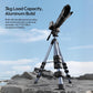 ULANZI TT39 Tripod 61" Vertical/Horizontal, Phone & DSLR, Adjustable