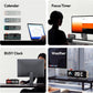 ULANZI TC002 Pixbar Smart Pixel Clock WiFi Pixel Art Digital Desk Alarm