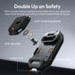 ULANZI UKA07 Backpack Clip w/ Quick Release Plate, 10kg Load, Sony/Nikon/Fuji