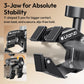 ULANZI CO78 22" Magic Arm with Super Clamp Desk C Clamp, 1kg Load Arm-C078 Kit