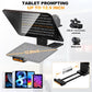 LENSGO TC12,12." Teleprompter for Camera/iPhone/iPad/DSLR w/ Remote, iOS/Android