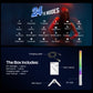 HF-225 RGB LED Stick Light 12W, 2500-9900K, App Control, 24 FX, 3000mAh, Type-C
