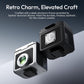 ULANZI VF01 28mm Waist-Level Viewfinder 35/50 Lines Magnetic Hood Black