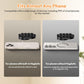 ULANZI MA39 3-in-1 Magnetic Phone Holder for MagSafe with 360° Rotatable Mount