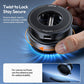SK-25 Car Phone Holder for Maqsafe, Suction Cup Mount 360* Adjustable, 1kg Load