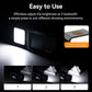 Ulanzi LM18 Mini LED Vlogging Light Magnetic Fill for DJI Osmo Action 3/4