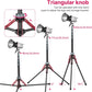 ULANZI MT-49 Carbon Fiber Light Stand, 194cm Tripod for Flash/Camera/Phone