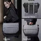 Ulanzi TE88 Camera Bag 15L Sling Waterproof Laptop Tripod DSLR Bag