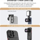 ULANZI CL-003 75mm HD Macro Lens for Phones with 17mm Thread Adapter Mount