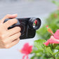 ULANZI CL-003 75mm HD Macro Lens for Phones with 17mm Thread Adapter Mount