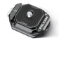 ULANZI F38 Multi-Hole Camera Quick Release Plate Kit | 1/4" to 3/8" Mount Quick Release System