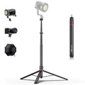 Ulanzi AT-05 Light Stand 78.7", 5kg Load, 6-Level Aluminum Tripod