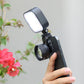 ULANZI CL-003 75mm HD Macro Lens for Phones with 17mm Thread Adapter Mount