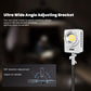 HF-250 Wonder Series 250W Bi-Color Light | 15,300lm | CRI 95+ | CCT 2700K-6500K | Bowens Mount | App Control
