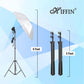 HIFFIN E27 Studio Double Holder KIT Umbrella White + Studio Light Stand 9 FT+ Umbrella and Double Holder KIT Set of 2 (2 x Double Holder | 2 x Light Stand 9 feet | 2 x Umbrella | 1 x Bag)