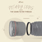 HIFFIN PRO Camera Lens Step Up Filter Adapter Rings, 40.5-43, 43-46, 46-49, 49-52, 52-55, 55-58, 58-62, 62-67, 67-72, 72-77, 77-82mm Metal Step Up Rings Kit with Anodized Aluminum Threaded Black Frame